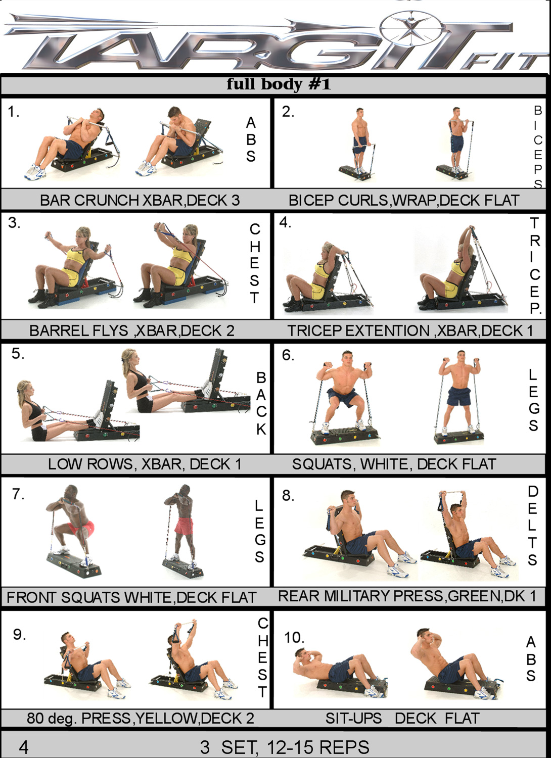 Simple Z body fitness workouts for Weight Loss