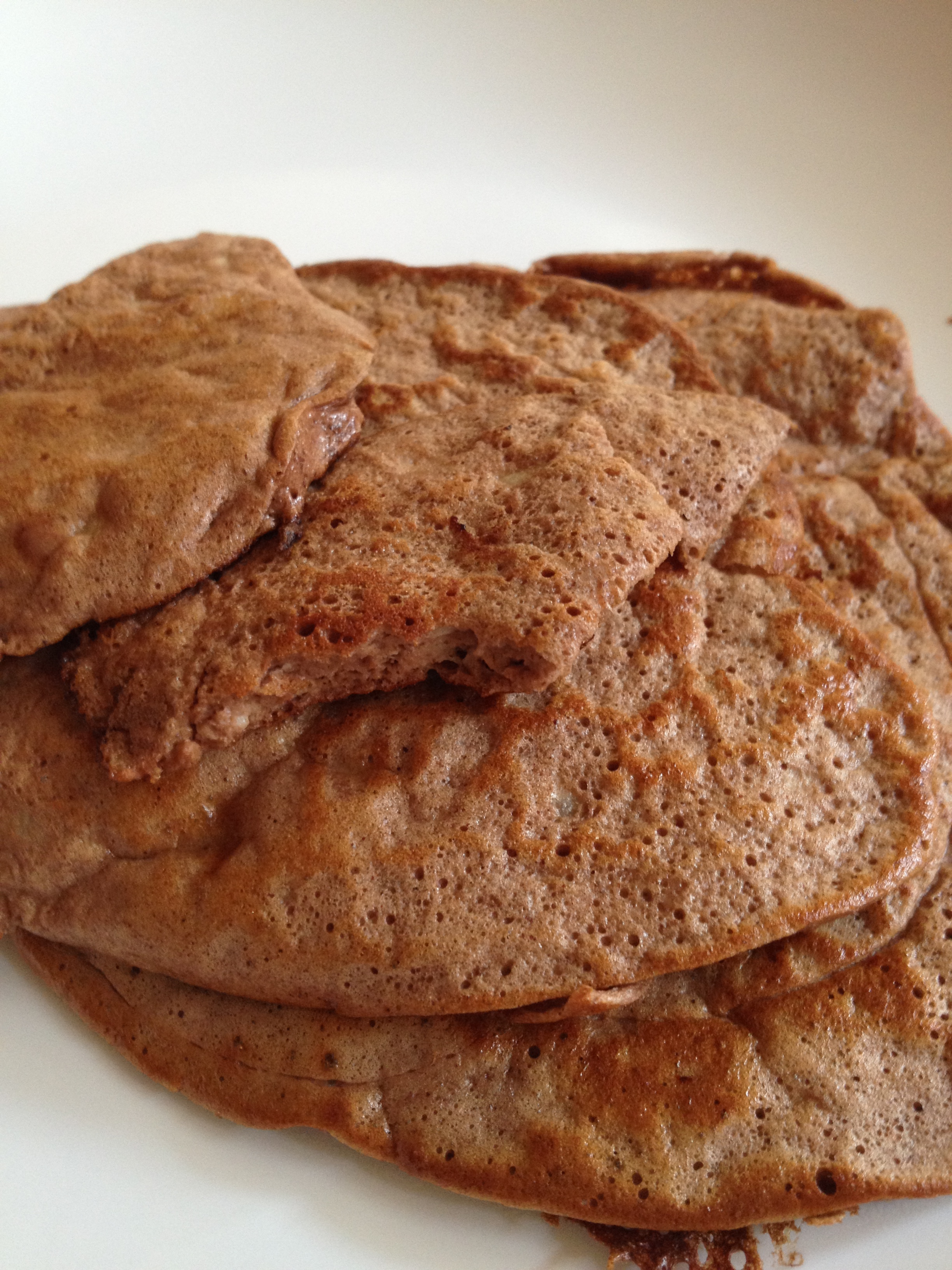 Protein Pancakes Recipe - Fed & Fit