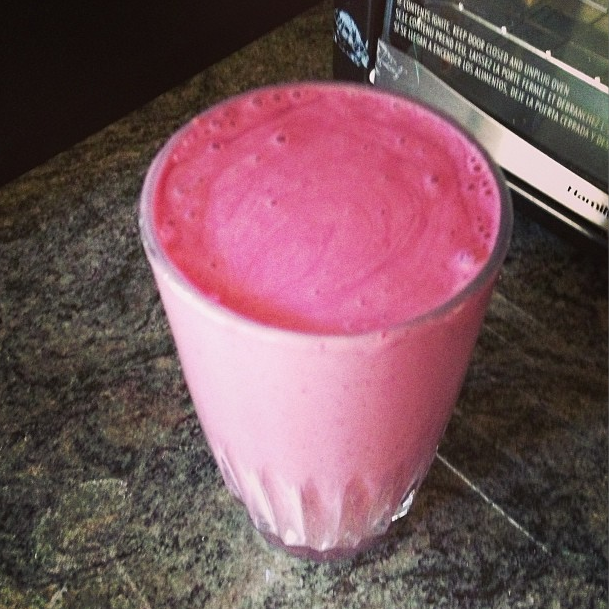 Fruit protein smoothies: stopping mindless snacking since its creation
