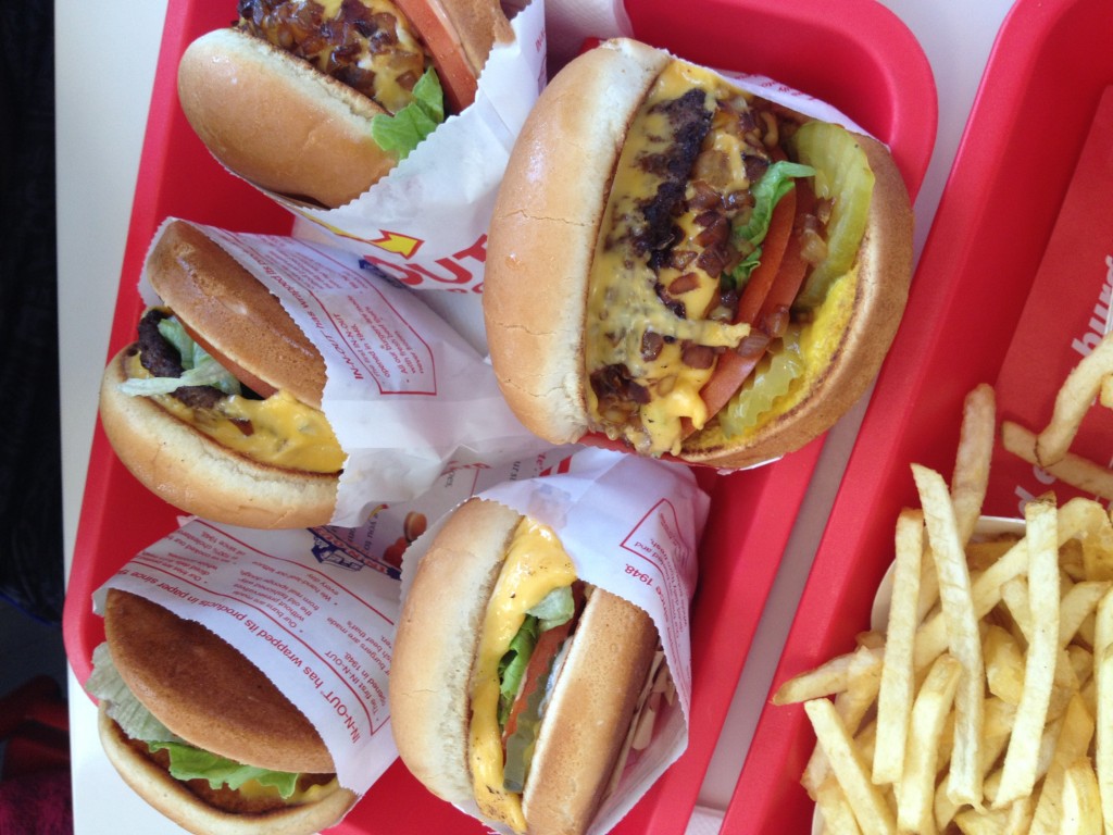 In n Out 
