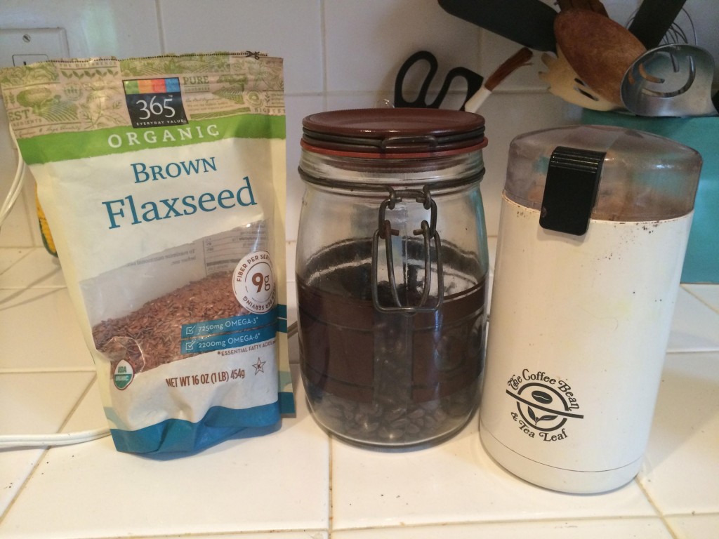 flax coffee
