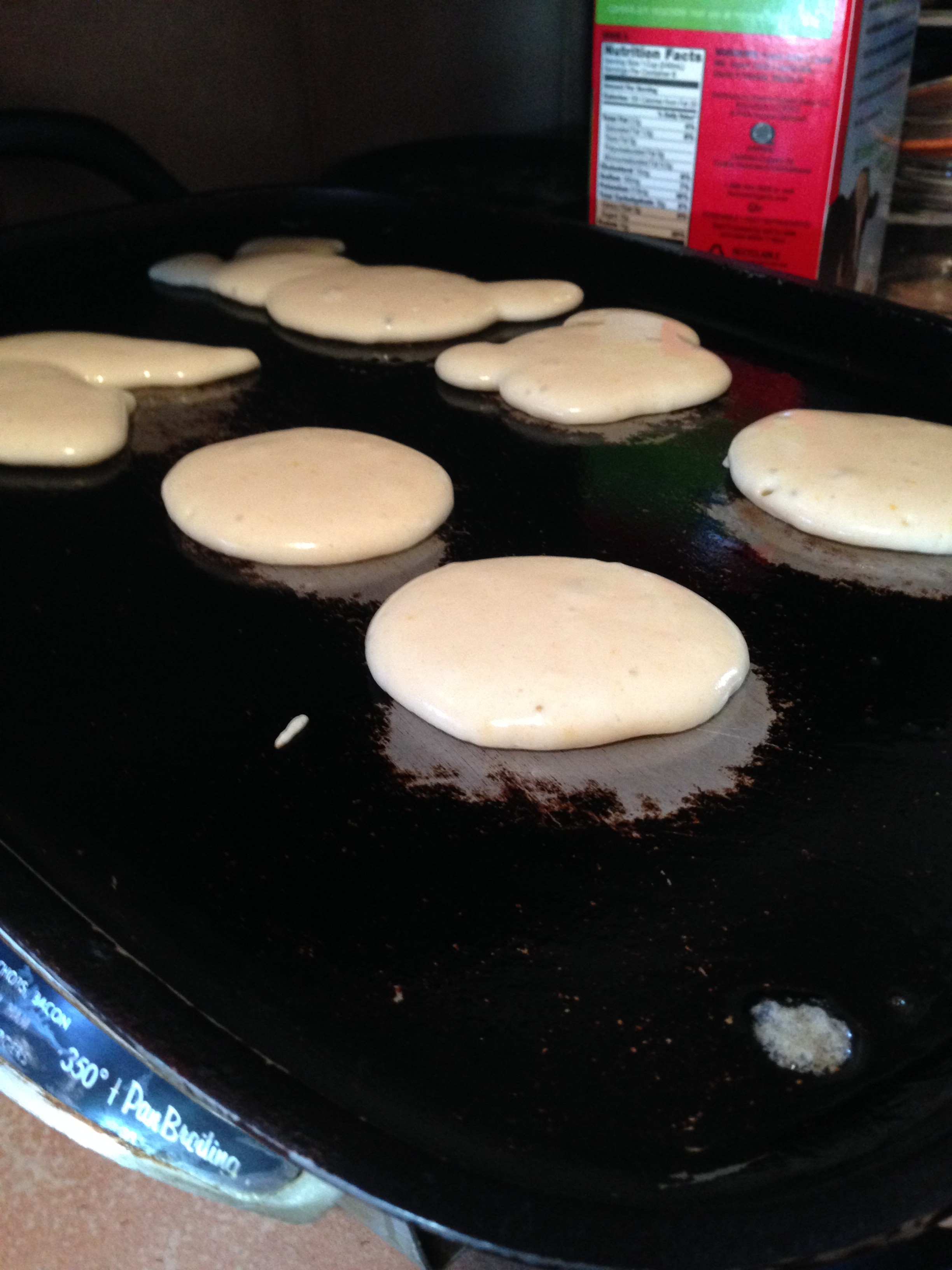 zealand to Mini Zealand Pancakes: pancakes New new  Pikelets make how