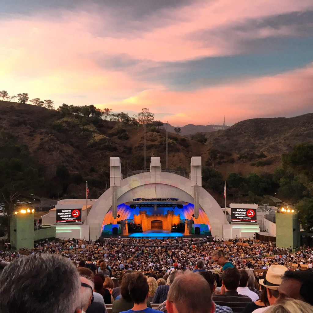 Hollywood Bowl -- Spamalot!
