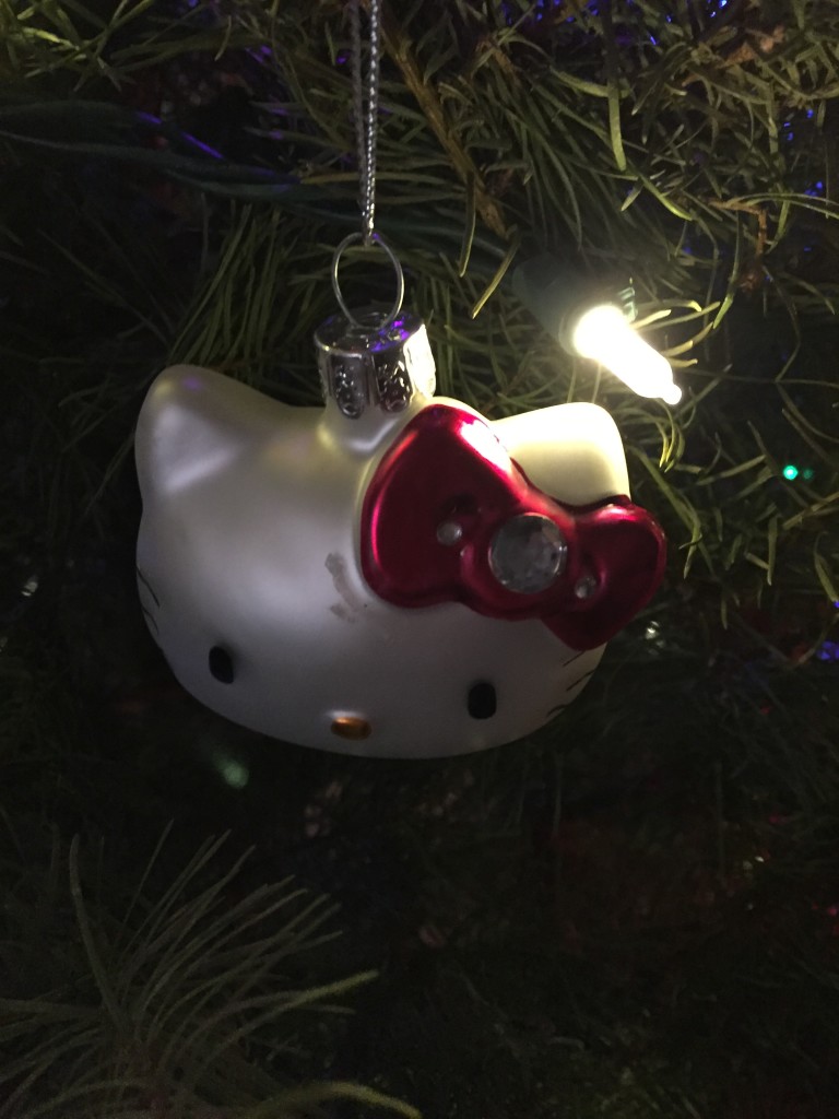 Cute ornaments 