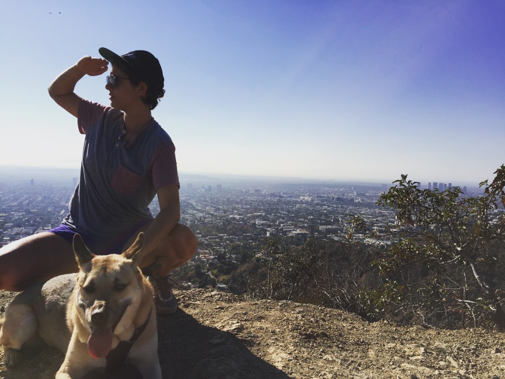 Hikes with friends