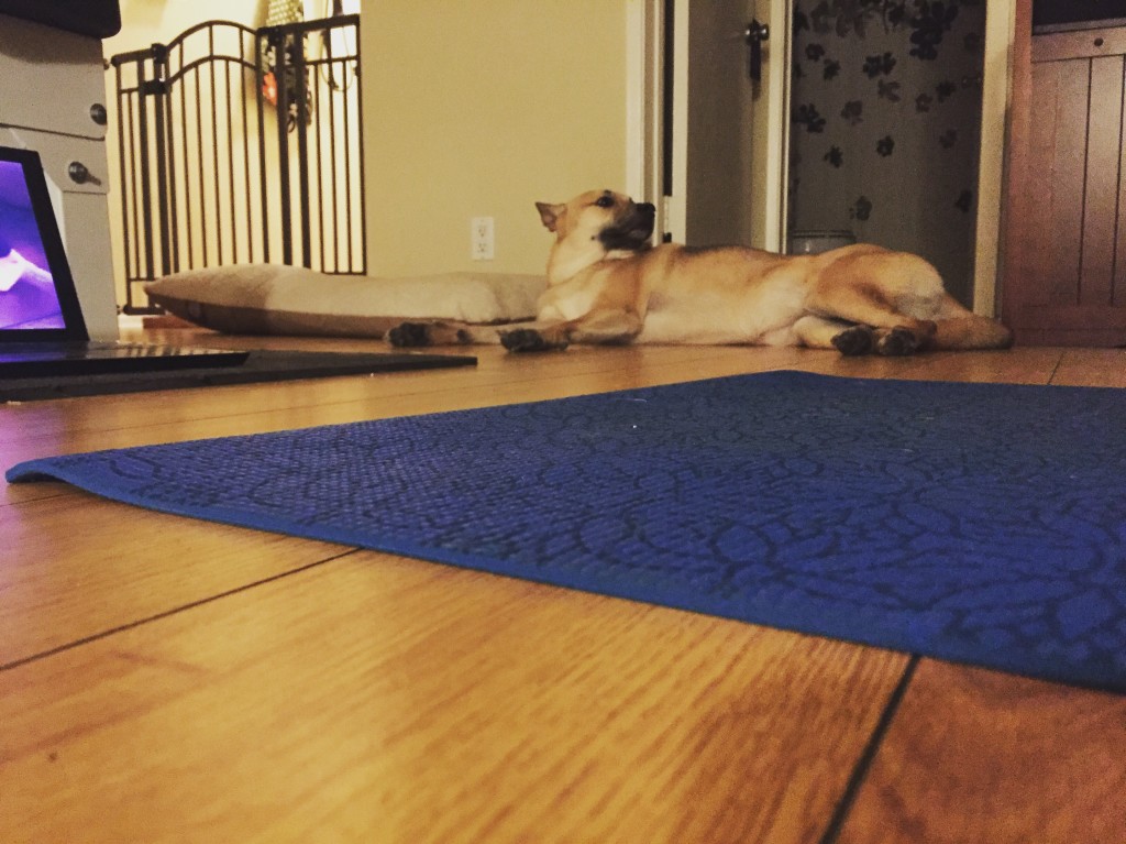 Some yoga