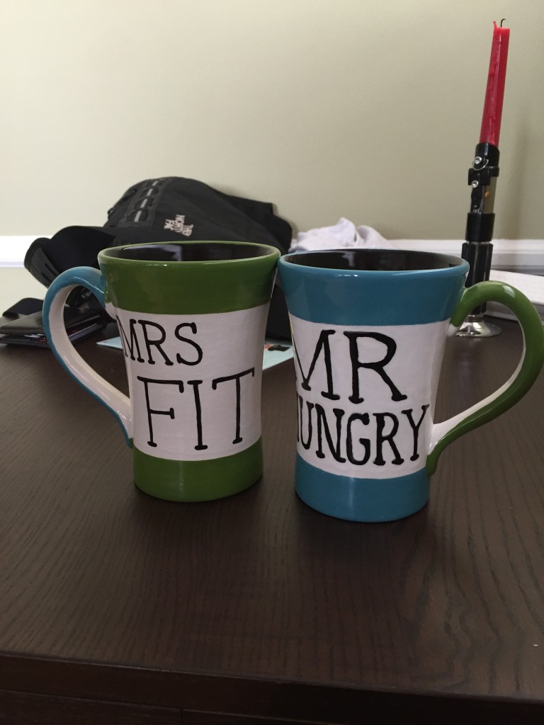 Some cool wedding gifts