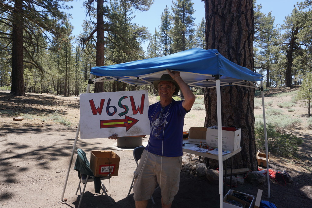 W6SW-- our call sign!