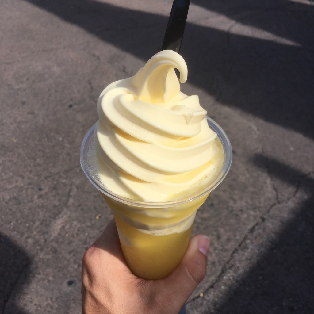 The most amazing Dole Whip....