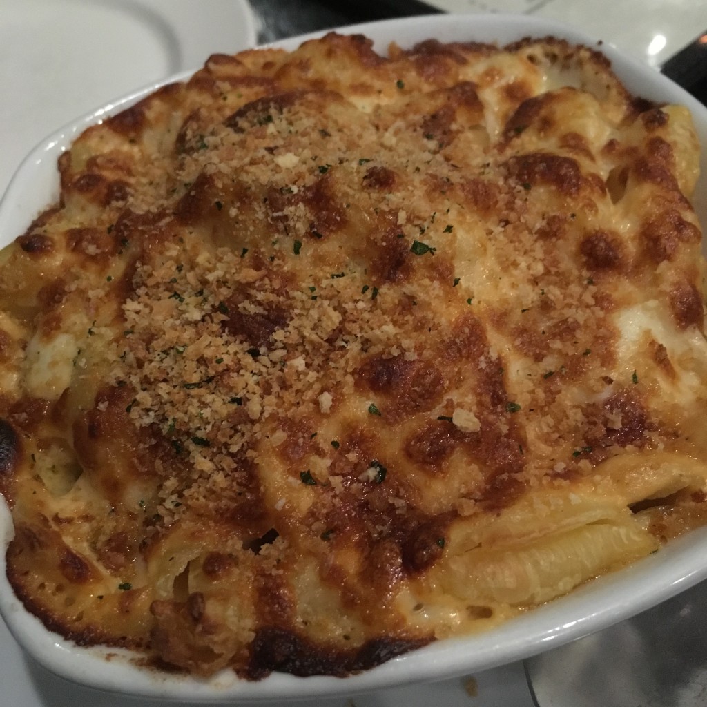 One of our favorite mac n cheeses EVER