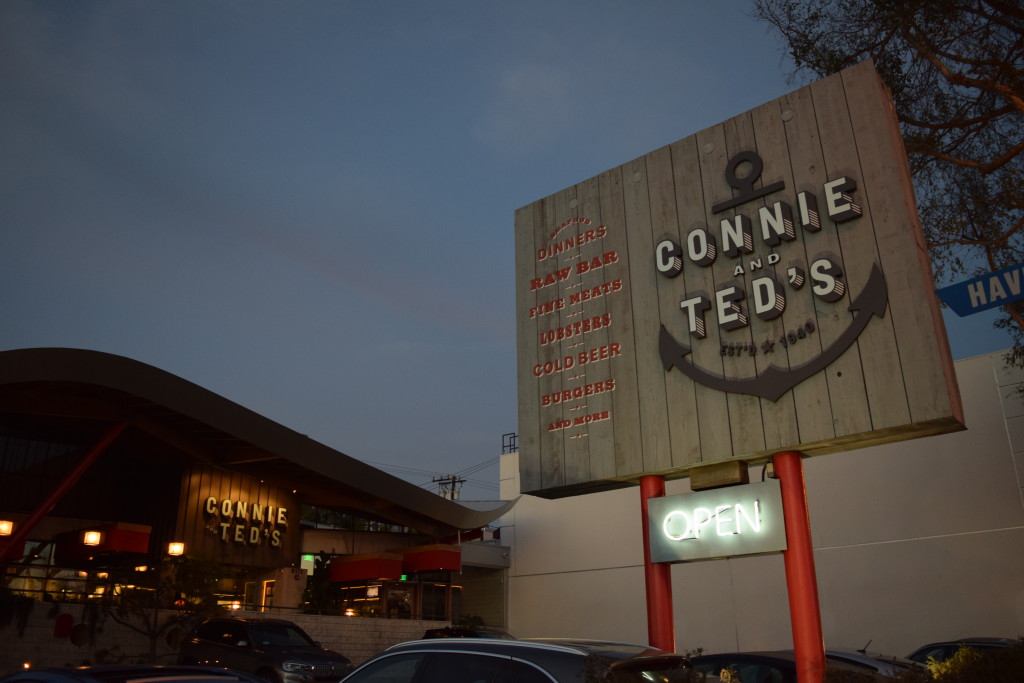connie & ted's