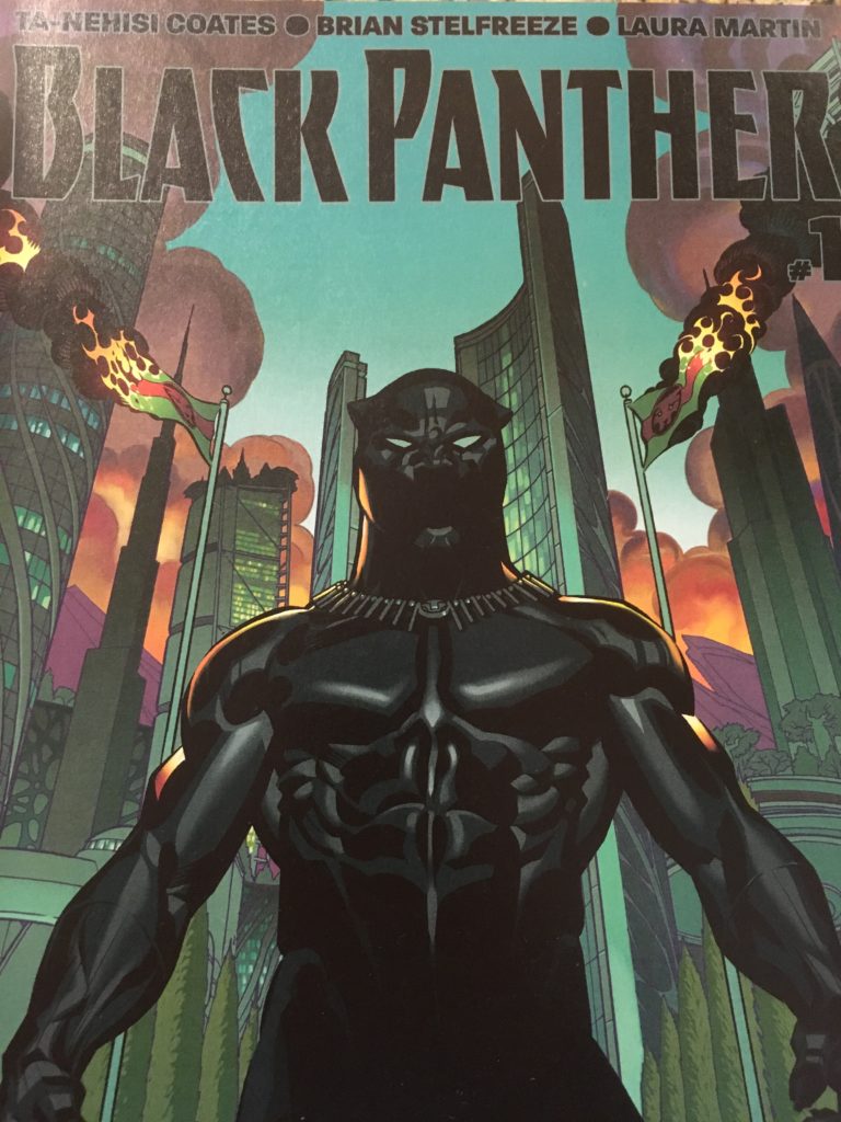 black panther 1