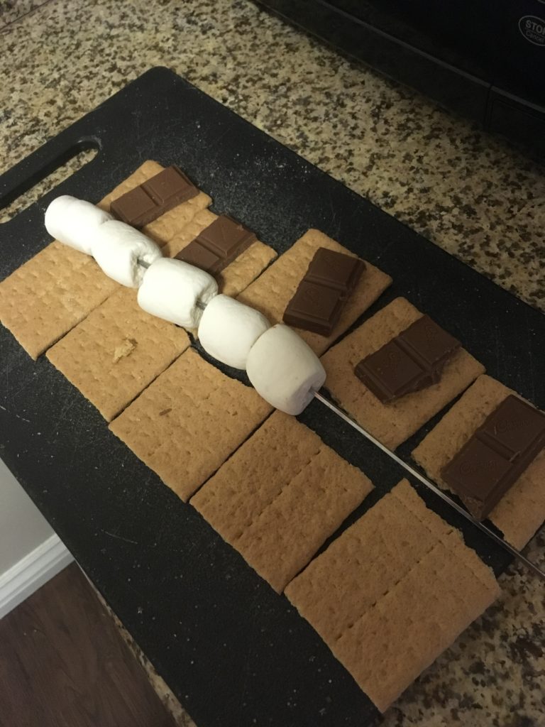 s'mores 1