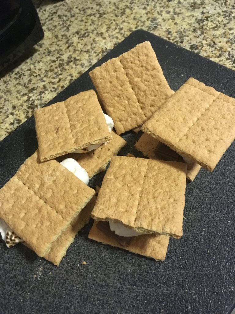 s'mores 3