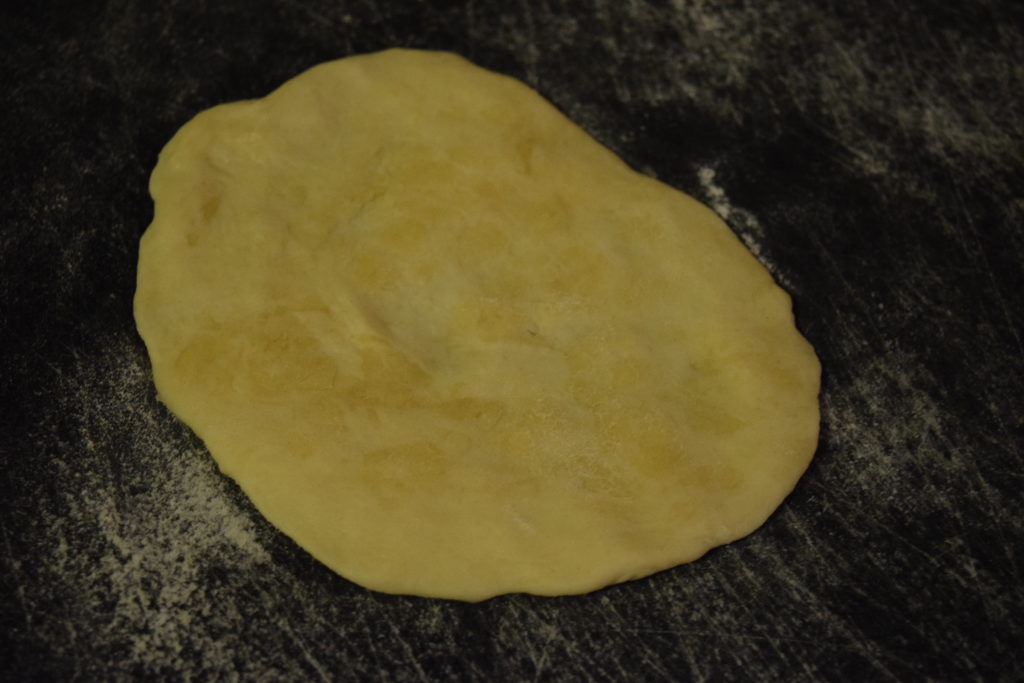 how to make naan 4