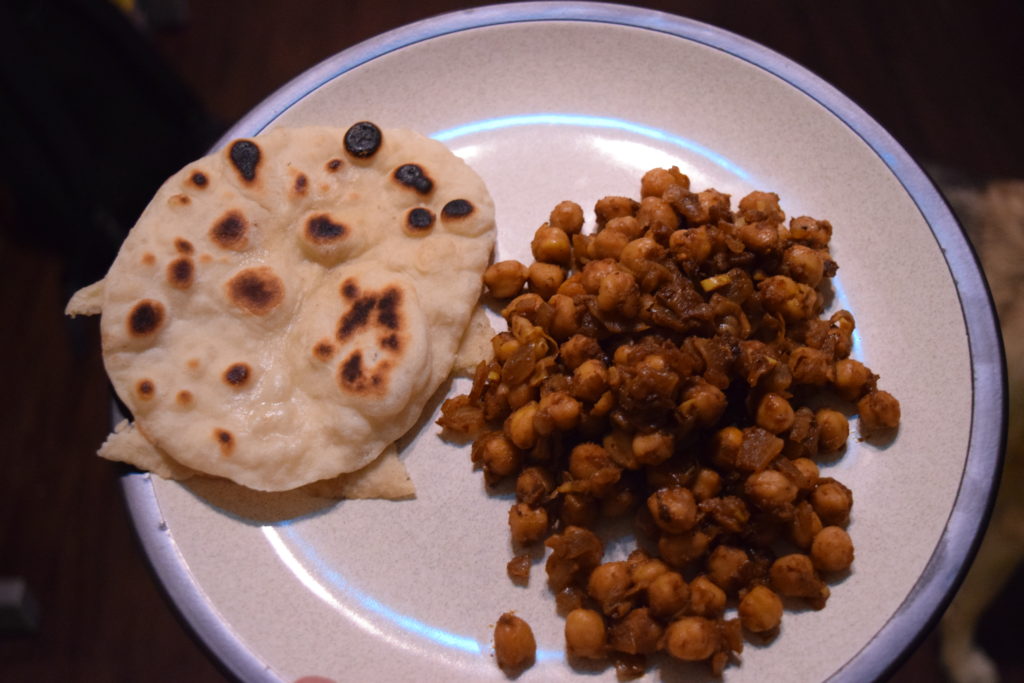 chickpea curry 5