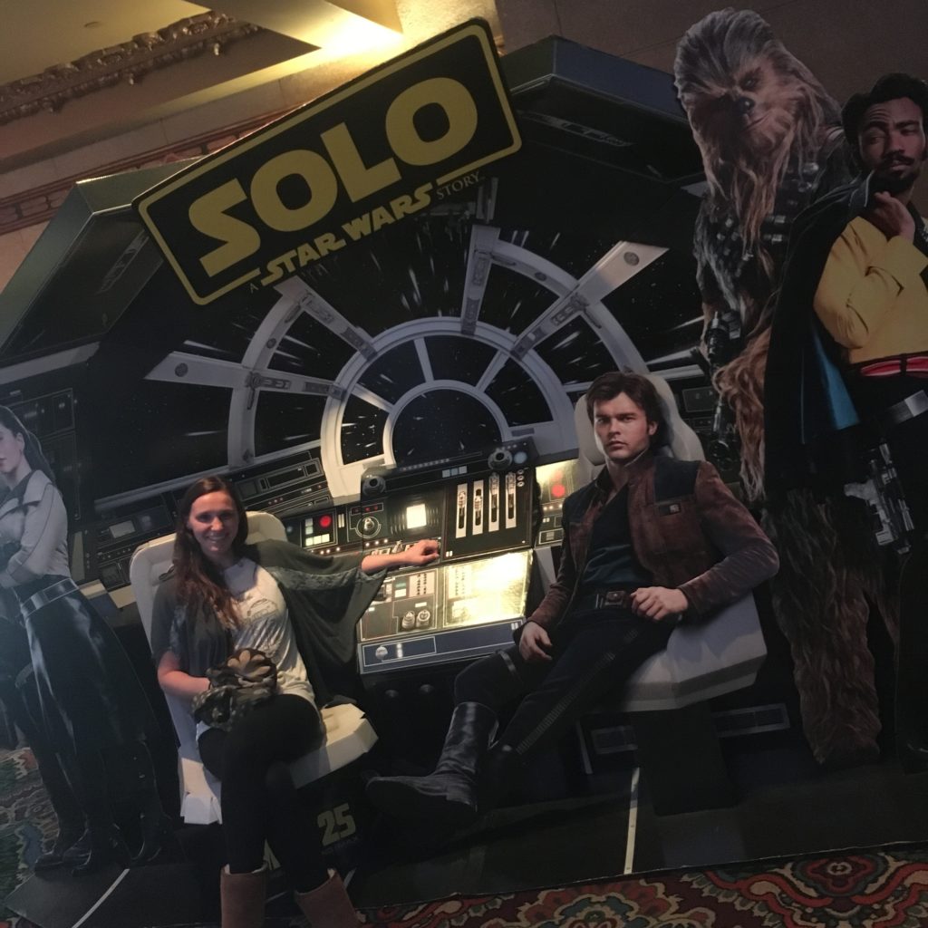 Solo: A Star Wars Story 1