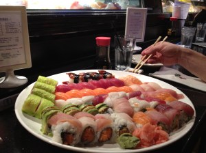 One of the first nights