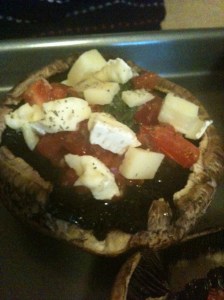 Just waiting to melt