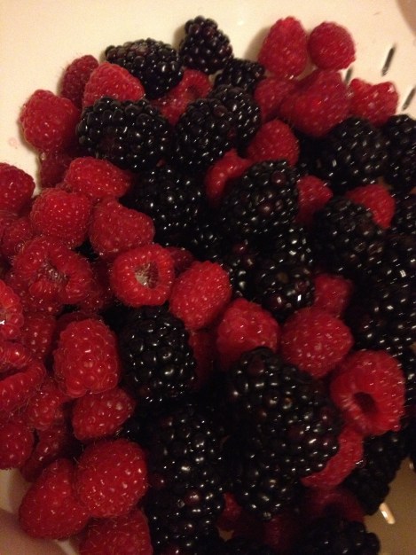 Berries!