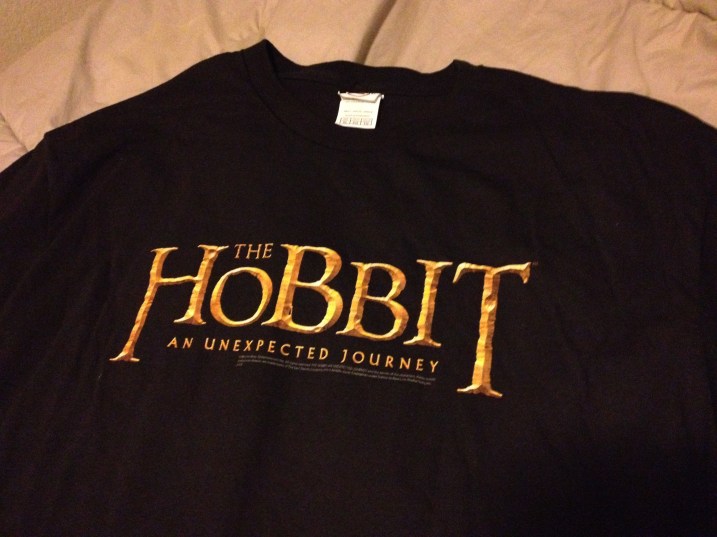 Sick Hobbit Shirt