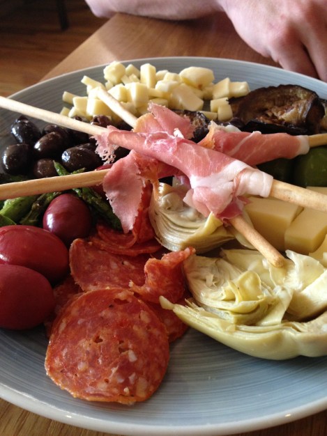 Antipasto Misto