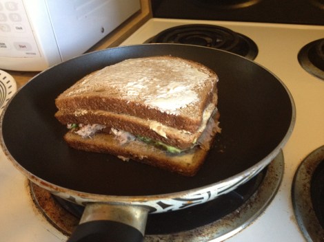 DON'T FORGET TO TOAST IT