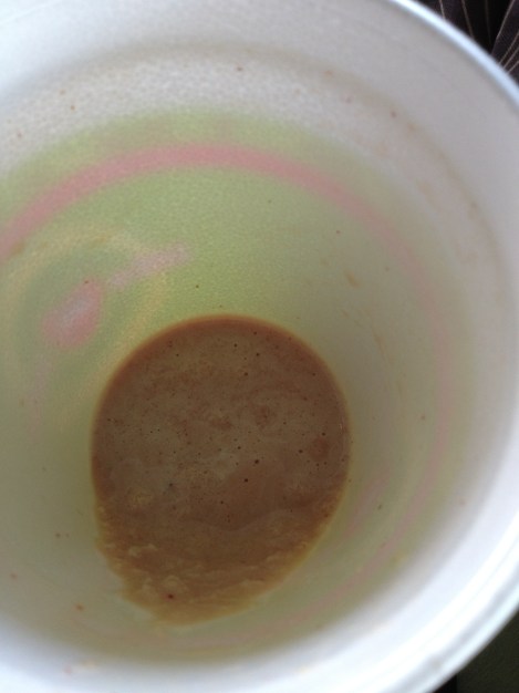 Remnants of Power Protein