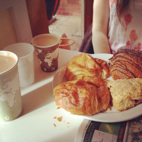 Our latest trip to Spruce