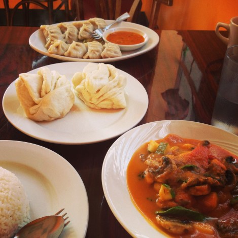 Tibet Kitchen...heaven 