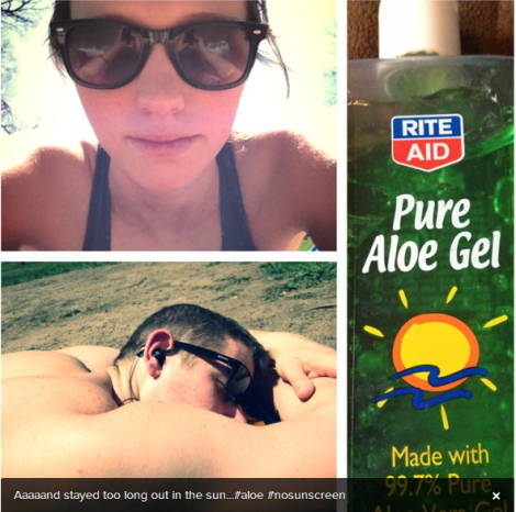 A great part of our Saturday--finally a beautiful weekend!