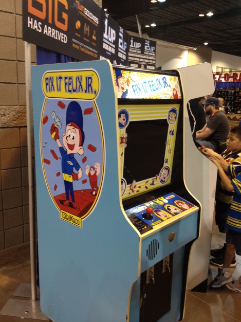 I know my brother (Kai) would've loved to play this 