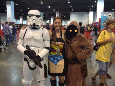 "Move along, move along"