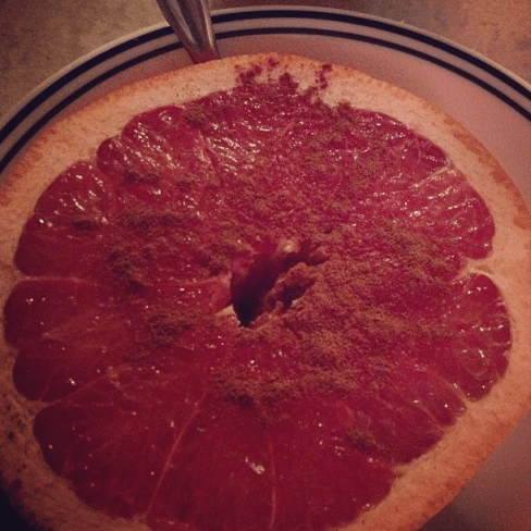 grapefruit