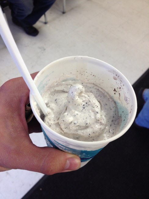 a version of a Blizzard