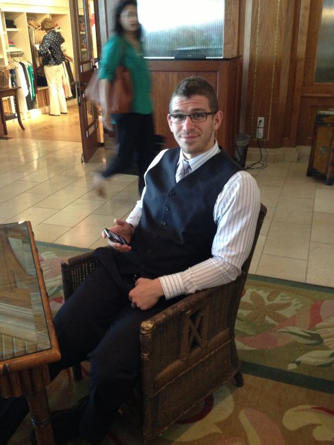 Up and coming James Bond 