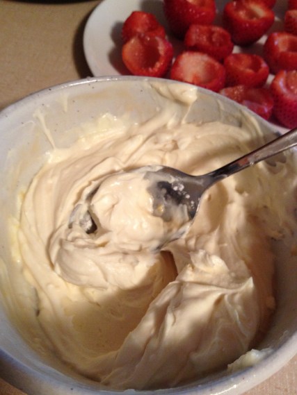 Hard not to eat it all