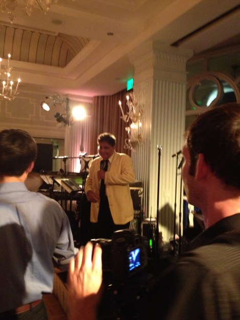 Greek/Armenian singer