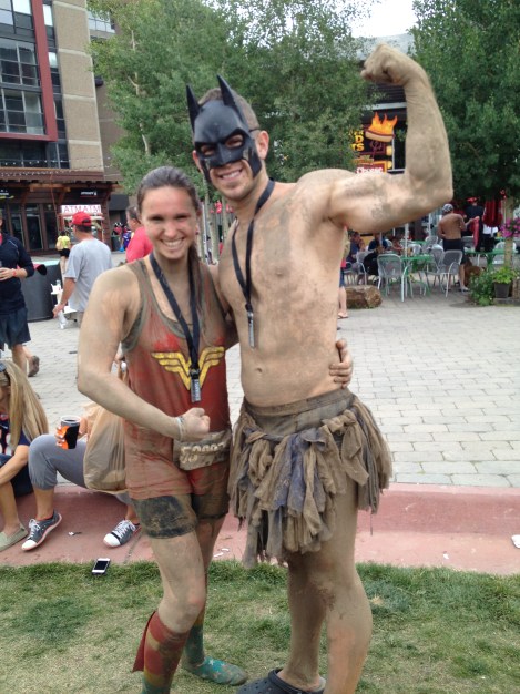 "After" pic of Batman & Wonder Woman