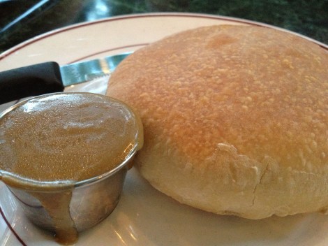 Bread, oh man, I want some more!