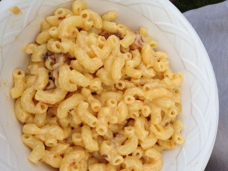 Incoming...pics of food that are easy to eat too much of!