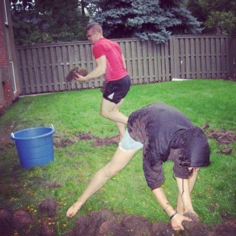 Packing as fast as we can