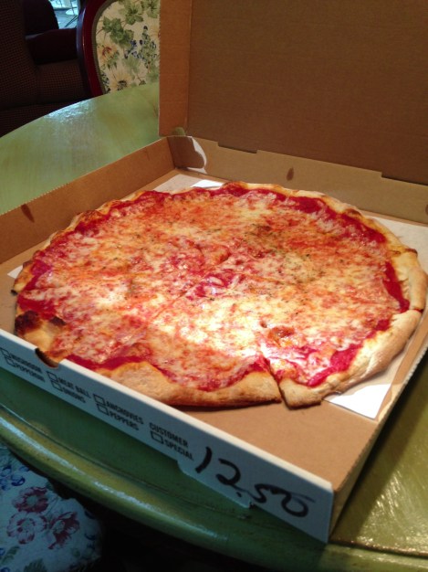 Best pizza I've ever had