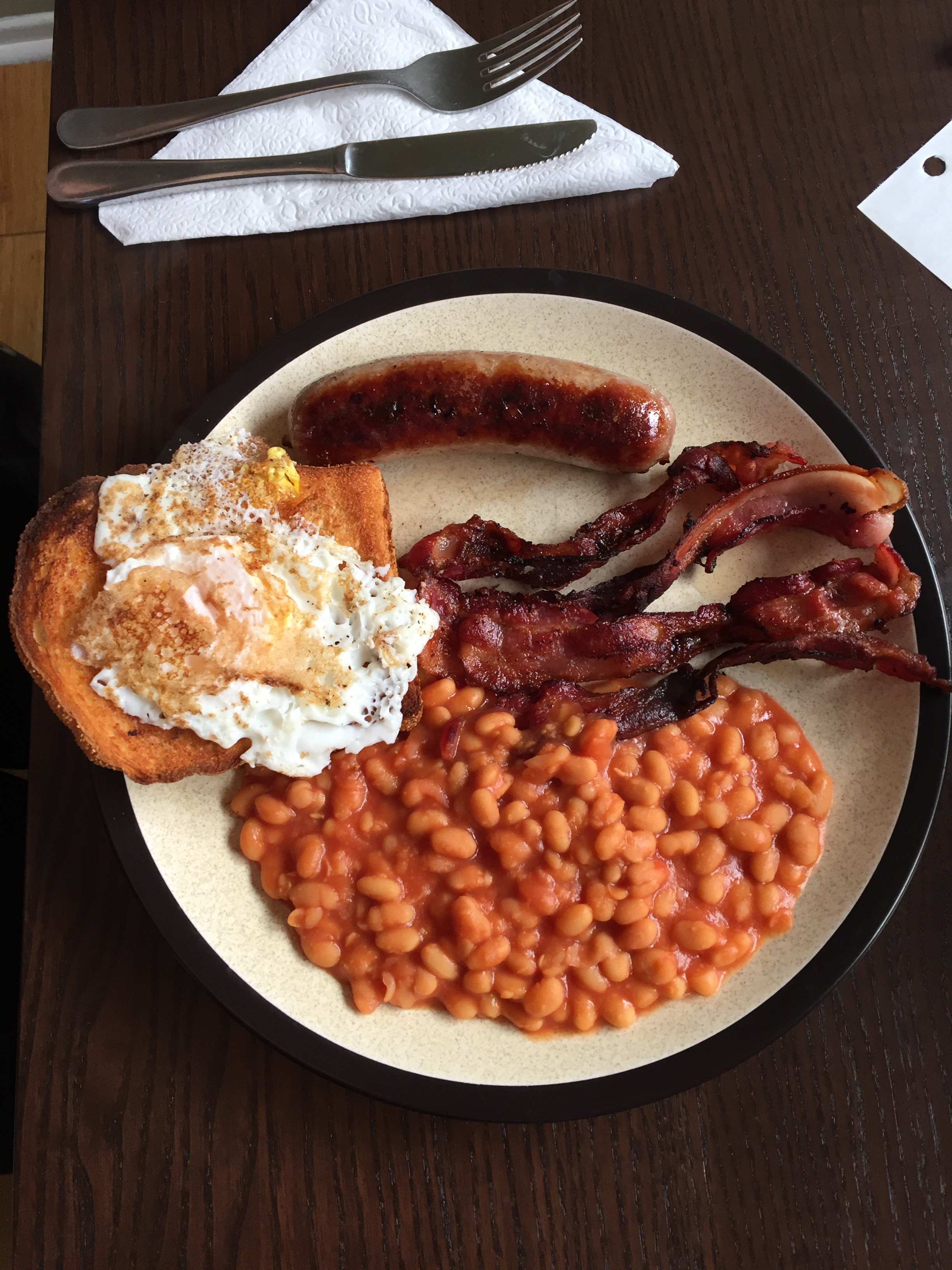 A Guide To A Proper English Breakfast Hungry And Fit