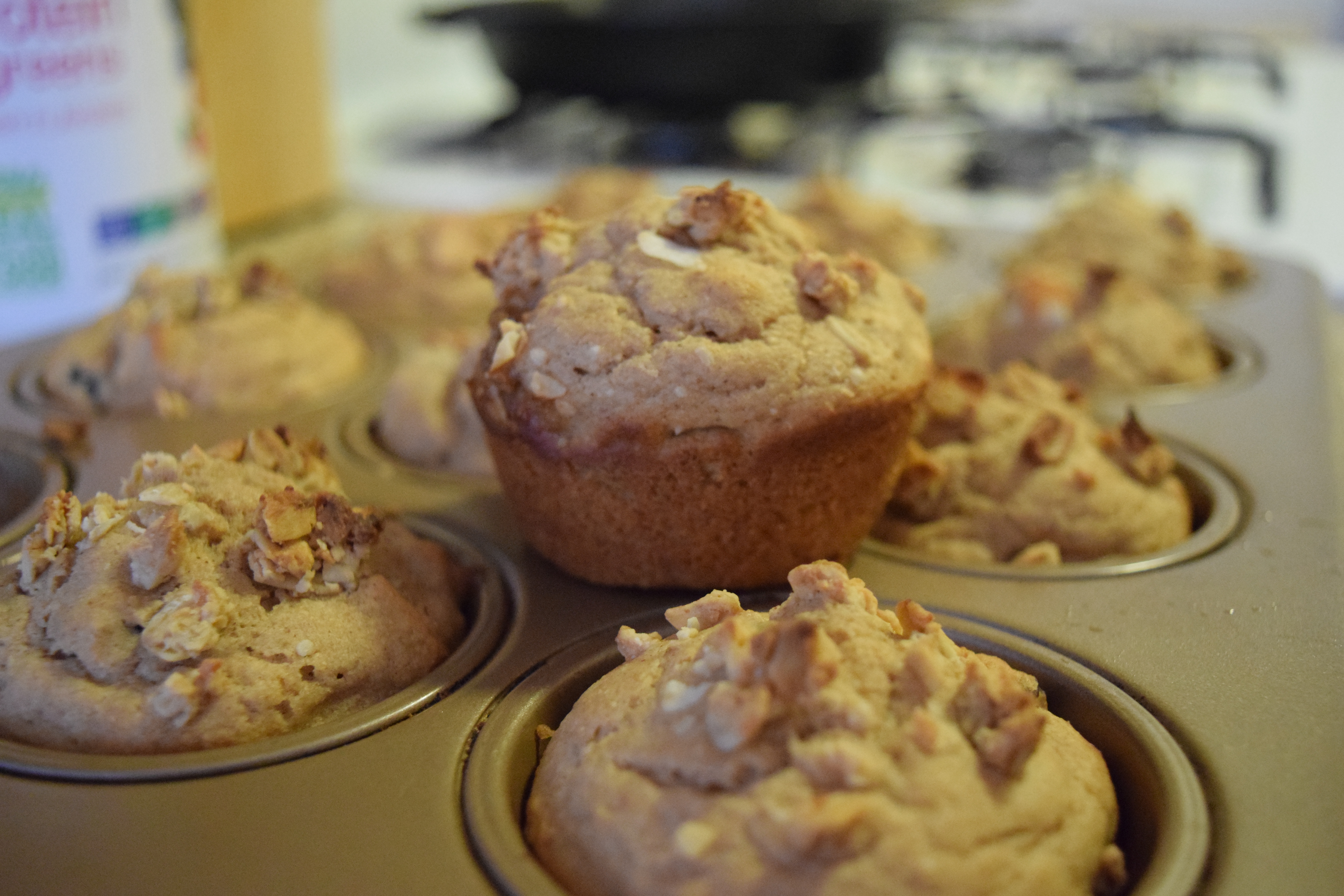 muffins 10