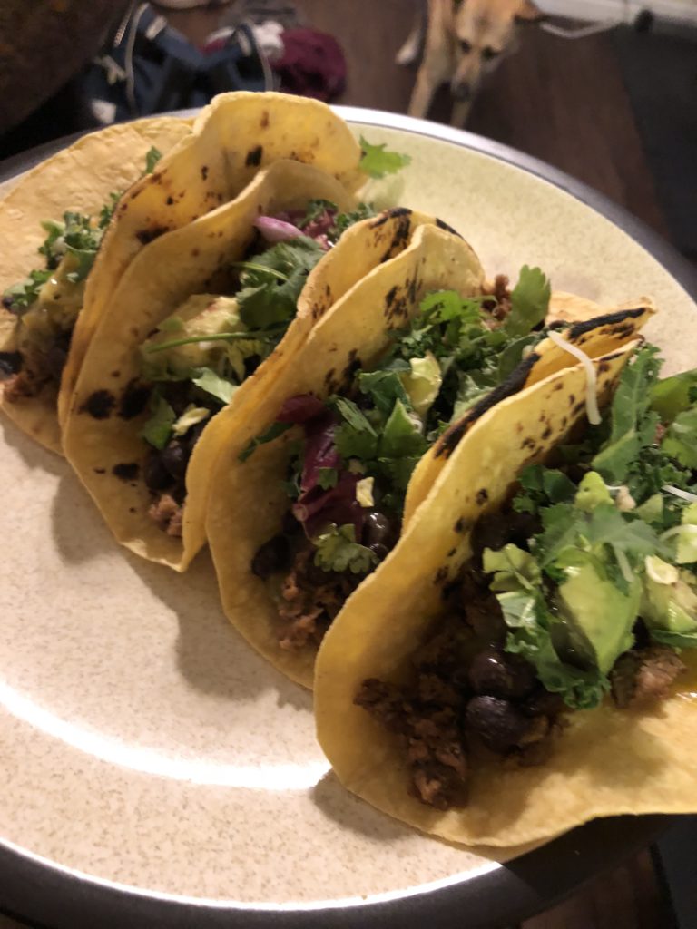 The Secret to Making Tacos at Home - hungry and fit