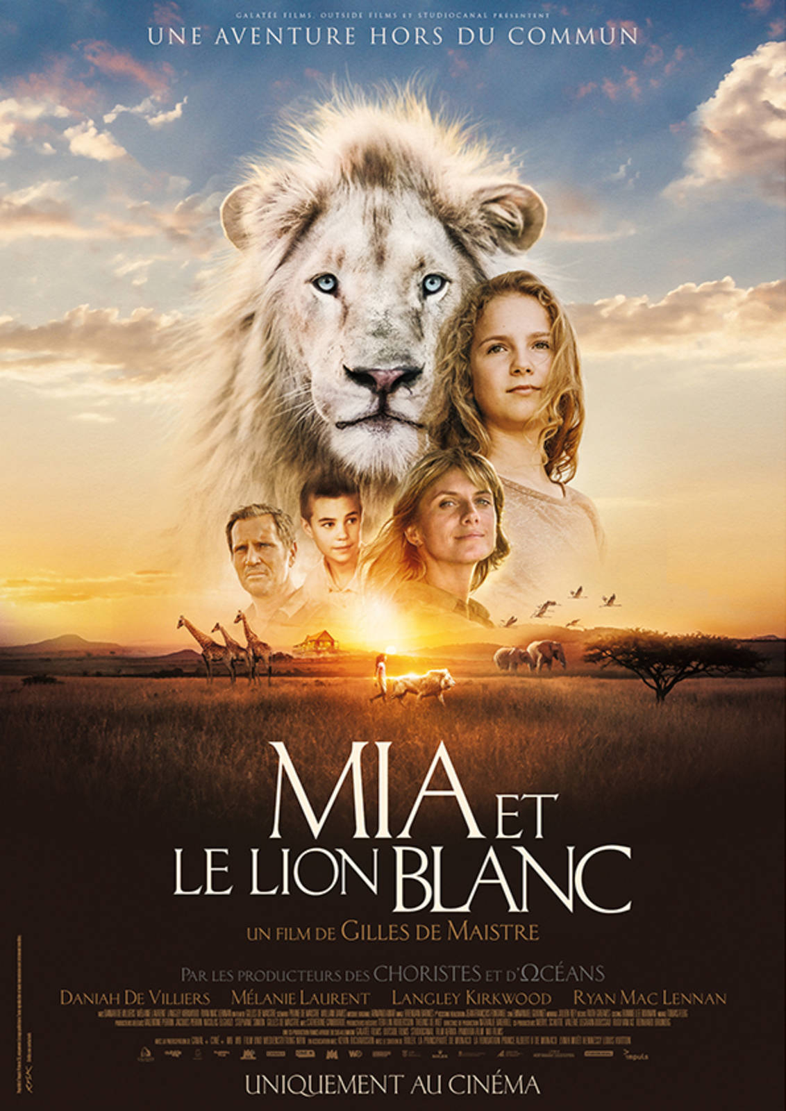 mia and the white lion movie review